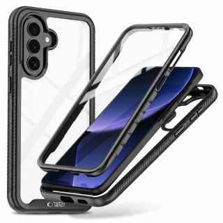 Etui Tech-Protect Defense na Samsung Galaxy A36 / A56 5G - czarne