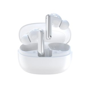 Słuchawki bezprzewodowe Dudao U21 TWS ANC ENC Bluetooth - białe