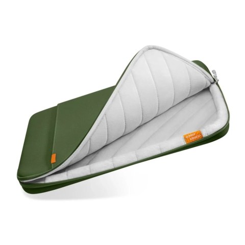 Torba Tech-Protect Defender na laptopa 13-14 - zielona