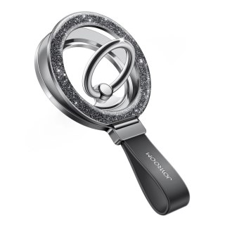 Uchwyt Joyroom JR-ZS425 ring magnetyczny - czarny