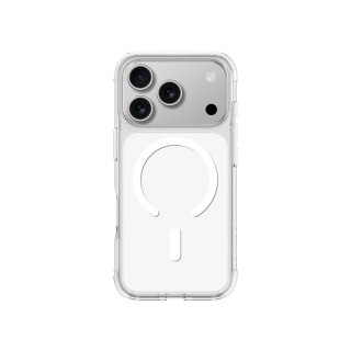 Etui AMAZINGTHING Titan Pro na iPhone 17 Pro kompatybilne z MagSafe - przezroczyste