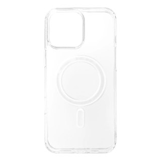 Etui Ultra Clear kompatybilne z MagSafe na iPhone 17 Pro - przezroczyste
