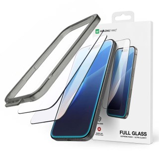 Szkło hartowane AMAZINGTHING Radix Full na iPhone 17 (zestaw 2 szt.)