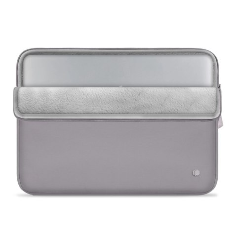 Torba Tech-Protect Sleeve na laptopa 13-14 - szara
