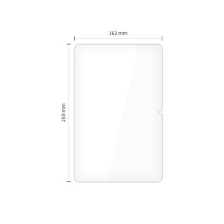Szkło hartowane Tech-Protect Glass Fit+ 2-pack na Lenovo Idea Tab 11.0 TB-336 - przezroczyste