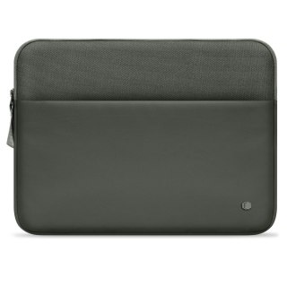 Torba Tech-Protect Sleeve na laptopa 15-16 - zielona