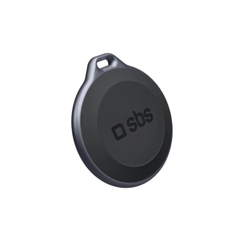 Lokalizator SBS My Tag tracker kompatybilny z iOS i Android - czarny