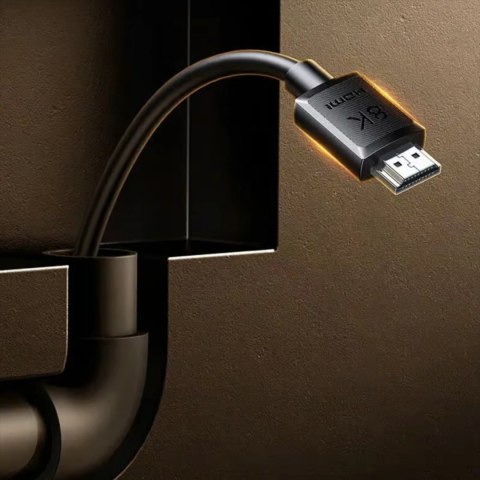 Kabel HDMI Ugreen HD175 8K 5m - czarny