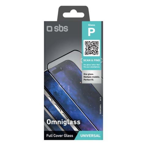 Szkło Uniwersalne SBS Omniglass P