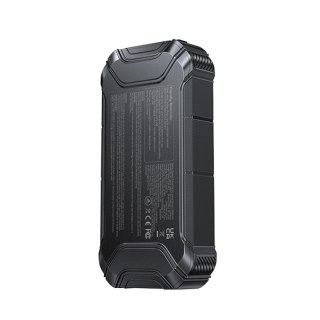 Jump starter Baseus PrimeTrip VJ1 12000mAh - czarny