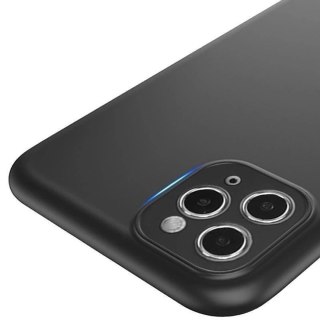 Etui Soft Case na Samsung Galaxy A57 - czarne