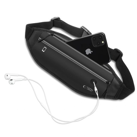 Saszetka wodoodporna Tech-Protect M7 - czarna