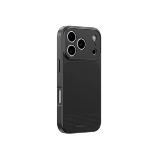Etui AMAZINGTHING Minimal Mag Full Cover Case na iPhone 17 Pro Max - czarne