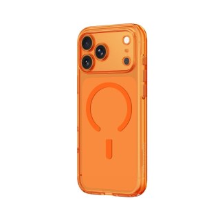 Etui AMAZINGTHING Minimal Mag Lens Case na iPhone 17 Pro - pomarańczowe