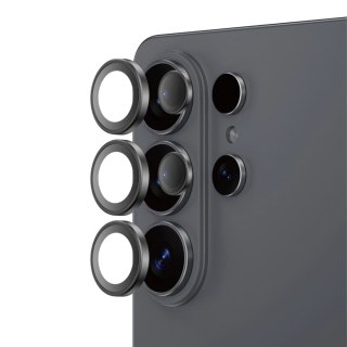Szkło hartowane AMAZINGTHING Radix AR Lens Glass na wyspę aparatu do Samsung S26 Ultra - czarne