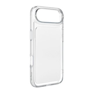 Etui Puro Plate Mag na iPhone 17 Air kompatybilne z MagSafe - białe