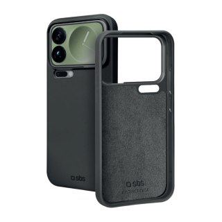 Etui SBS Instinct na Xiaomi 17 Pro Max - czarne