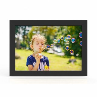 Ramka Cyfrowa Wozinsky WRC-32 10.1" z aplikacją Frameo 32GB - czarna