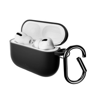 Etui Puro Icon na AirPods Pro 3 - czarne
