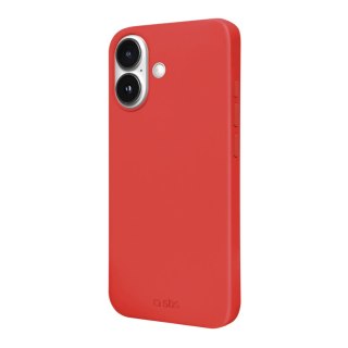 Etui SBS Instinct na iPhone 16 - czerwone