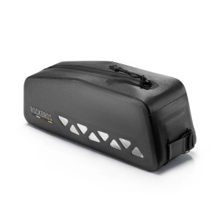 Torba rowerowa Rockbros ROAD TO SKY AS-142 na ramę wodoodporna 1L - czarna