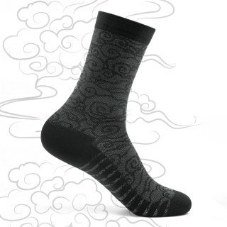 Skarpetki Rockbros 490025003 ROAD TO SKY roz. 43-46 czarne