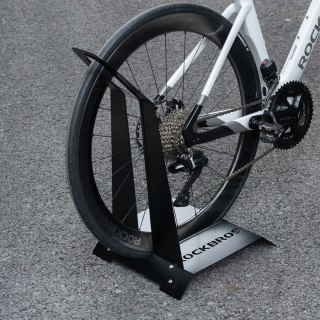 Stojak rowerowy Rockbros HS-013L stalowy - czarny