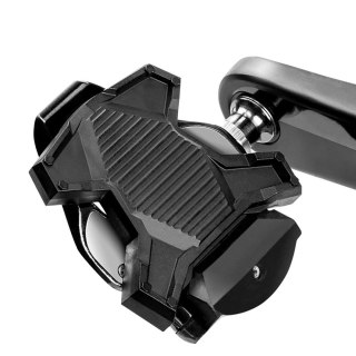 Adaptery do pedałów Rockbros PP20 SPD - czarne