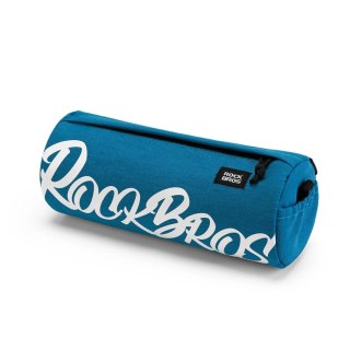 Torba rowerowa Rockbros G005 Flash Journey na kierownicę 2 l - niebieska