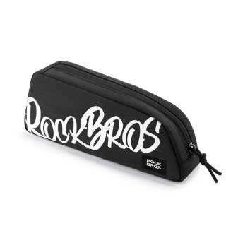 Torba rowerowa Rockbros G009 Flash Journey na górną rurę 0.8 l - czarna