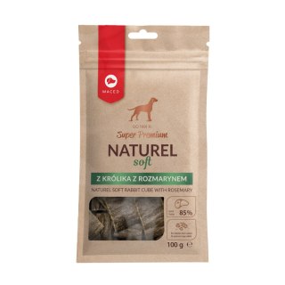 Maced Super Premium Naturel Soft Z Królika Z Rozmarynem 100g