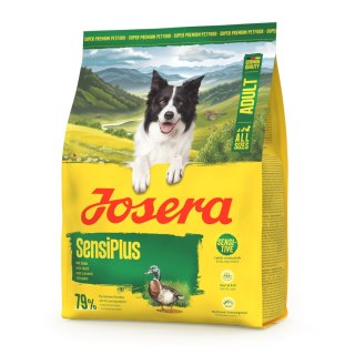 Josera A/S Adult SensiPlus 900g