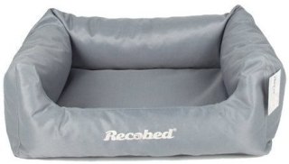 Recobed Baltic Kanapa Dla Psa Szary M 80x65cm