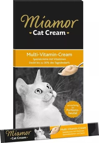 Miamor Pasta Multiwitaminowa 6x15g