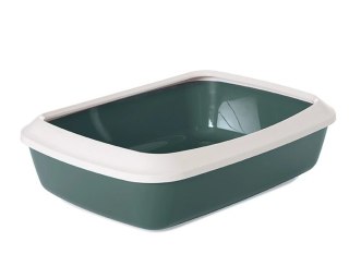 SAVIC Kuweta IRIZ Owalu Nordic Green 42cm