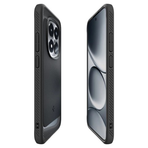 Etui Spigen Rugged Armor na Xiaomi Redmi Note 15 Pro 5G - czarne