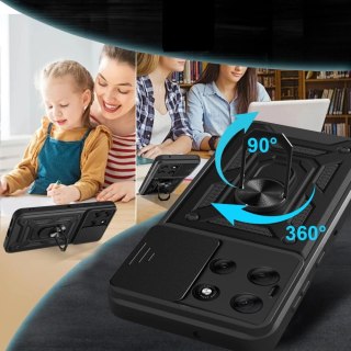 Etui Tech-Protect CamShield Pro na Motorola Moto G86 5G - czarne