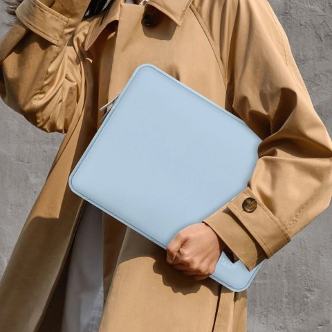 Torba na laptopa 15-16" Tech-Protect Neoslim - niebieska