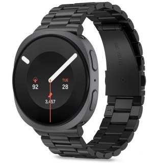 Bransoleta Tech-Protect Stainless na Samsung Galaxy Watch 40 / 44 / 46 mm - czarna