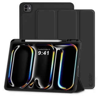 Etui Tech-Protect SC Pen na iPad Pro 11" 5 / 6 2024-2025 - czarne