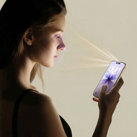 Szkło hartowane Tech-Protect Glass Fit+ 2-pack na iPhone 17 Air - przezroczyste