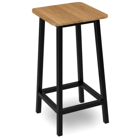 Hoker Kent Modern Oak industrial
