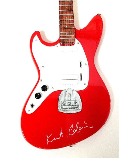 Mini gitara - Kurt Cobain - Nirvana - MGT-0277