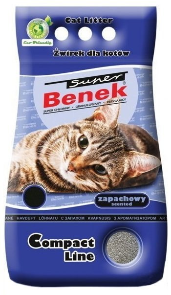 CERTECH-SUPER BENEK Compact Line Morska Bryza 25l