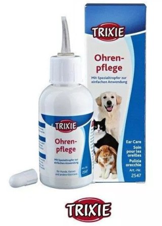 Trixie Płyn Do Pielęgnacji Uszu 50ml