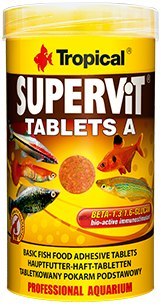 Tropical SuperVit 340szt Tablets A 250ml