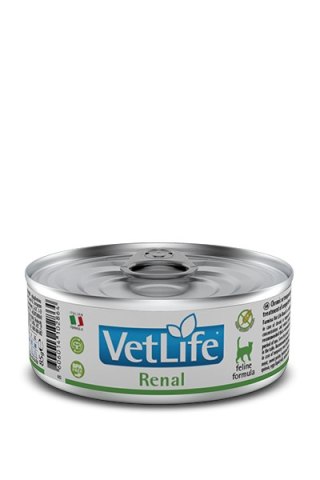 Farmina Vet Life Feline Renal 85g