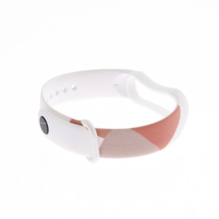 Strap Moro opaska do Xiaomi Mi Band 3 / 4 silikonowy pasek bransoletka do zegarka wzór 5
