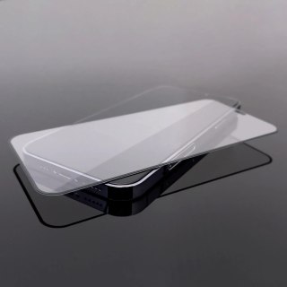 Full Cover Flexi Nano folia szklana szkło hartowane z ramką Moto G60s