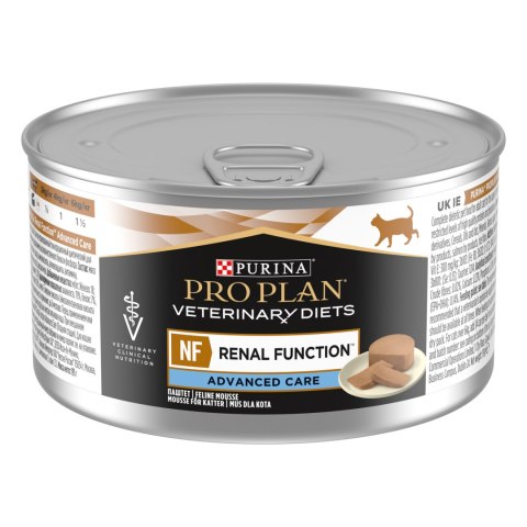 PURINA Pro Plan Veterinary Diets NF Renal Function Cat 195g